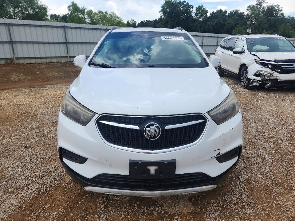 Photo 5 from auction – 2017 BUICK ENCORE with VIN KL4CJASB3HB179742