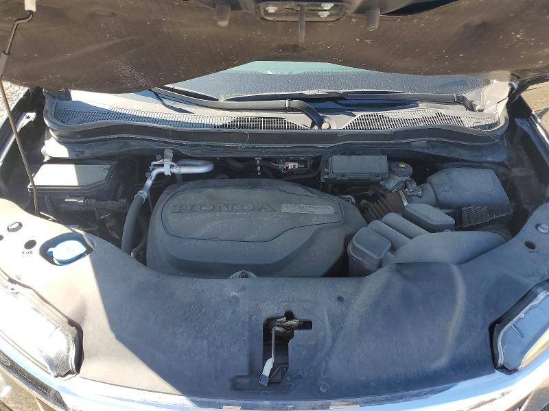 Photo 12 from auction – 2016 HONDA PILOT with VIN 5FNYF6H55GB085126