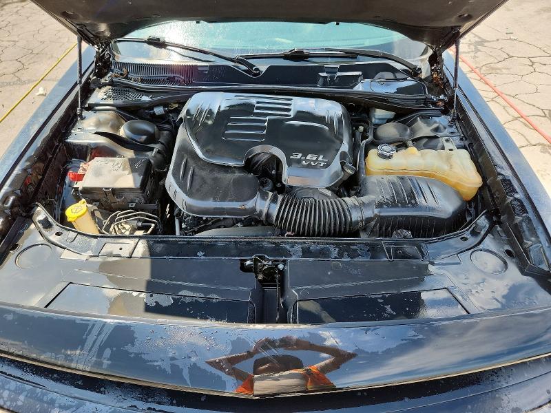 Photo 11 from auction – 2015 DODGE CHALLENGER with VIN 2C3CDZAG0FH843626