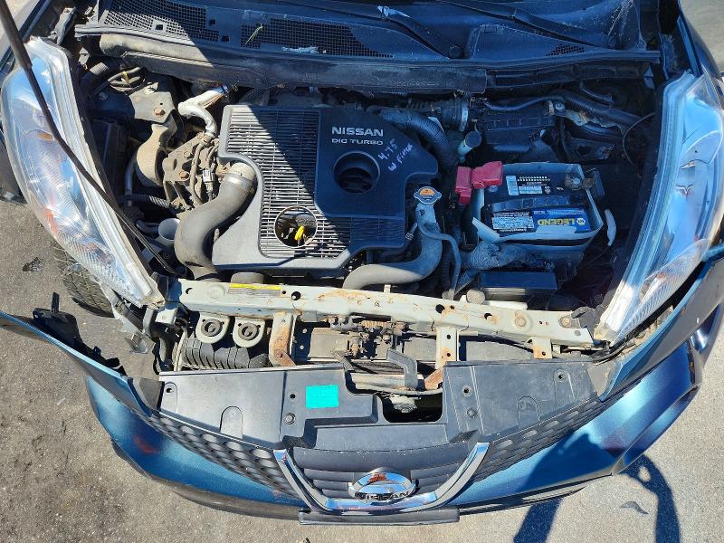 Photo 11 from auction – 2011 NISSAN JUKE with VIN JN8AF5MV6BT013914