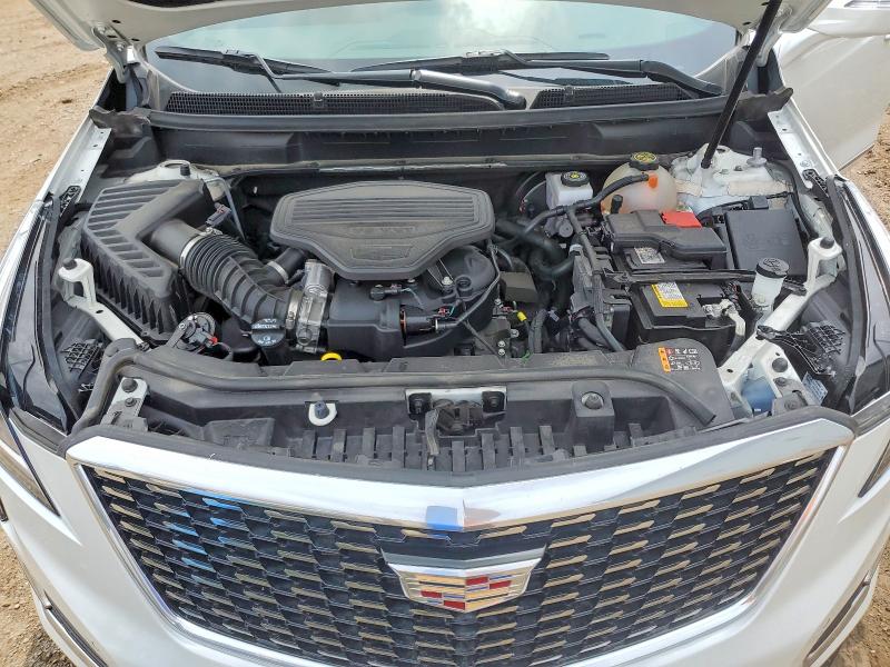 Photo 12 from auction – 2023 CADILLAC XT5 with VIN 1GYKNDRS7PZ170345