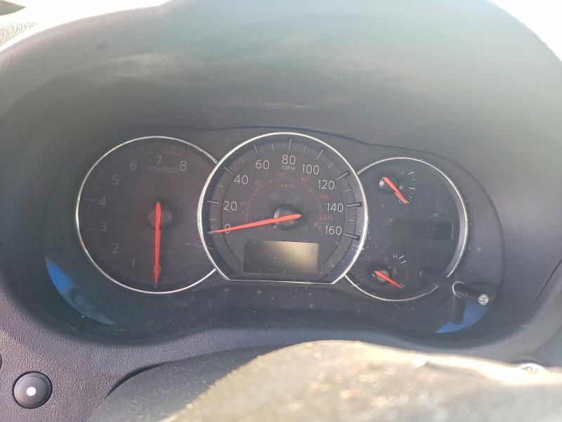 Photo 9 from auction – 2014 NISSAN MAXIMA with VIN 1N4AA5AP3EC461554