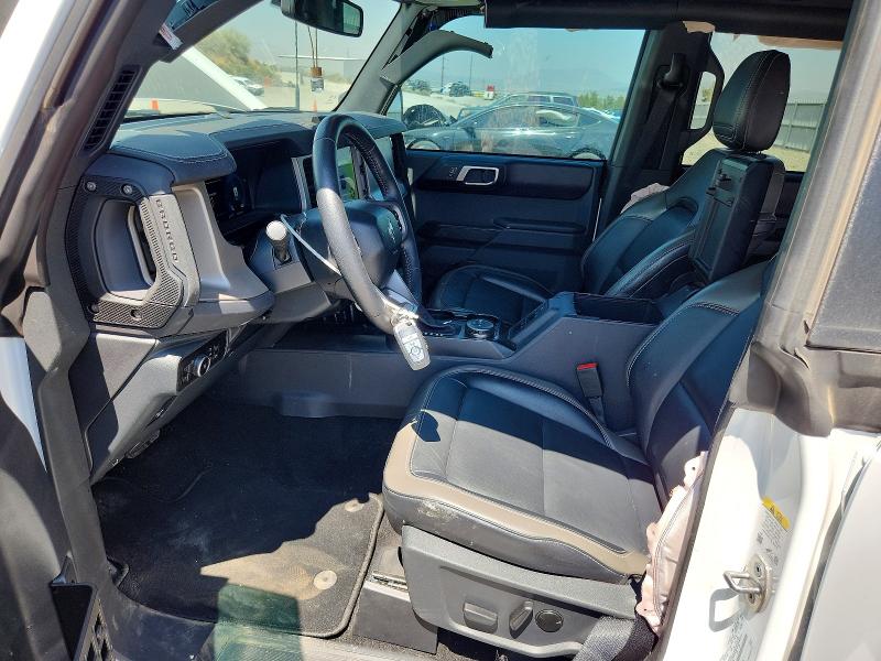 Photo 7 from auction – 2025 FORD BRONCO with VIN 1FMEE8BP6SLA84970