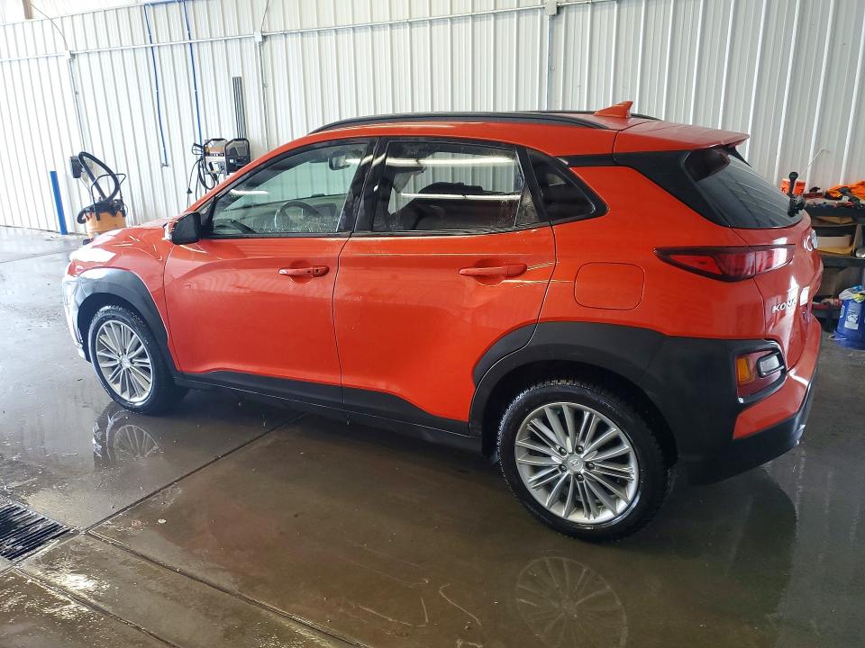 Photo 2 from auction – 2020 HYUNDAI KONA with VIN KM8K6CAAXLU585274