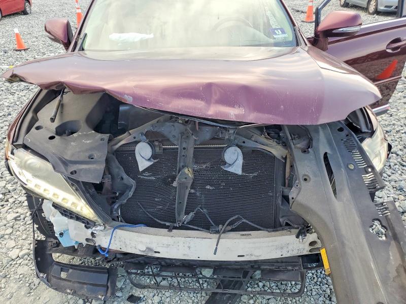 Foto 12 de la subasta – 2015 LEXUS RX 350 con VIN 2T2BK1BA2FC297233