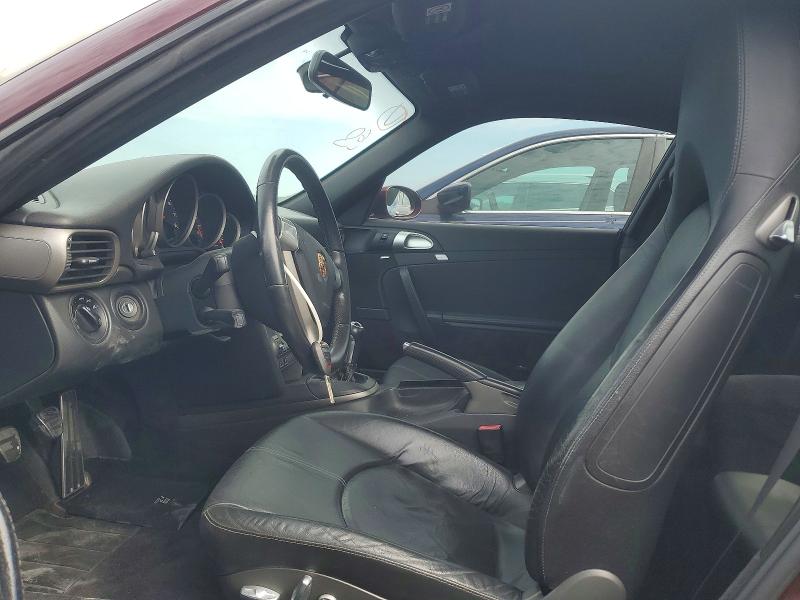 Photo 7 from auction – 2005 PORSCHE 911 NEW GENERATION with VIN WP0AA29945S716765