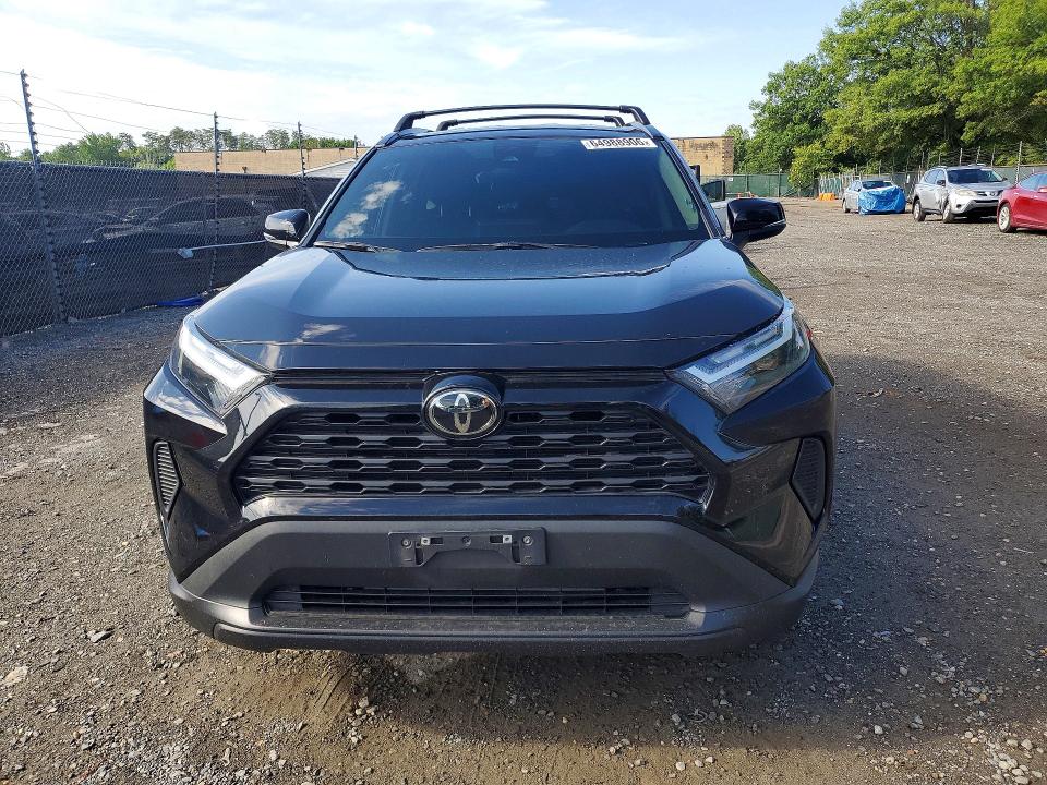 Photo 5 from auction – 2024 TOYOTA RAV4 with VIN 2T3P1RFV1RC409928