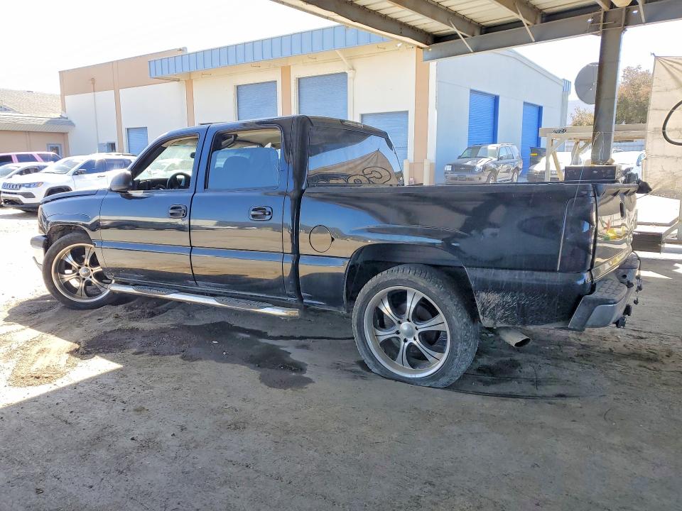 Photo 2 from auction – 2007 CHEVROLET SILVERADO with VIN 2GCEC13V571142756