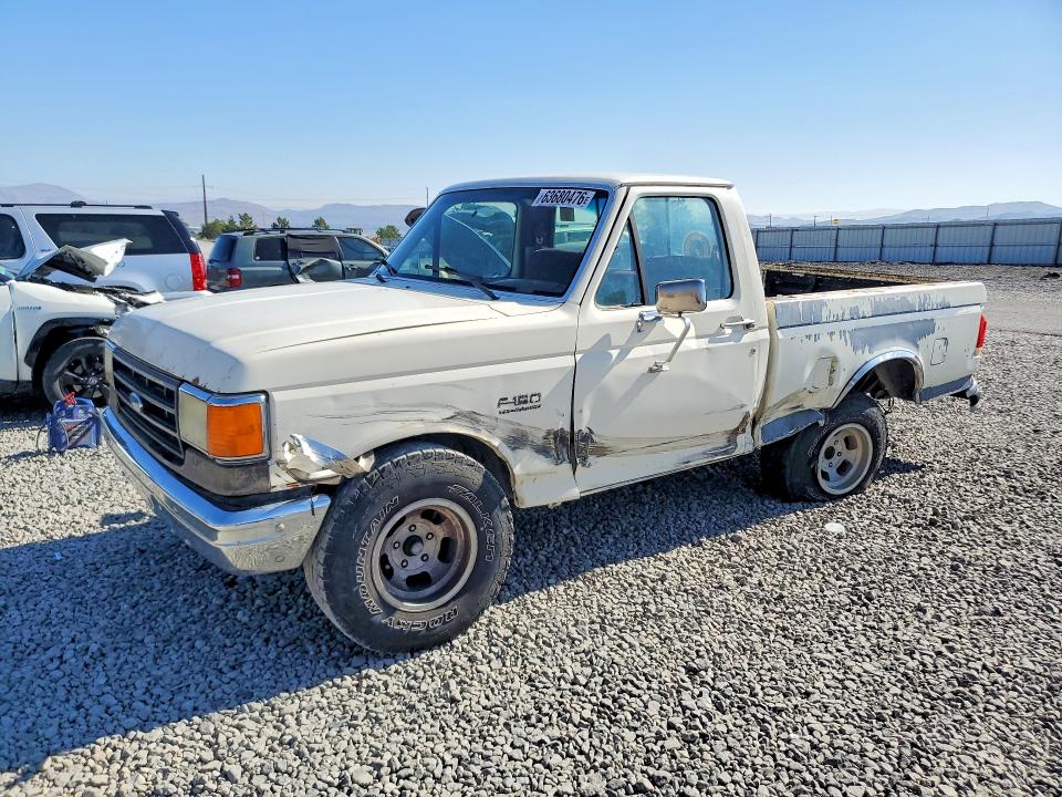 1987 FORD F150 - Търг №63680476