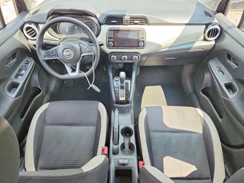 Photo 8 from auction – 2021 NISSAN VERSA with VIN 3N1CN8EV8ML884735