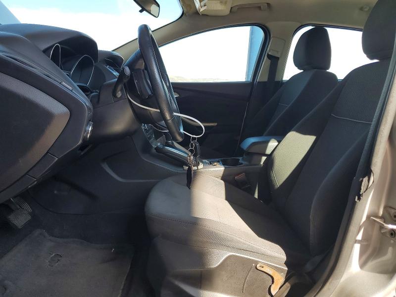 Photo 7 from auction – 2012 FORD FOCUS with VIN 1FAHP3M20CL470341