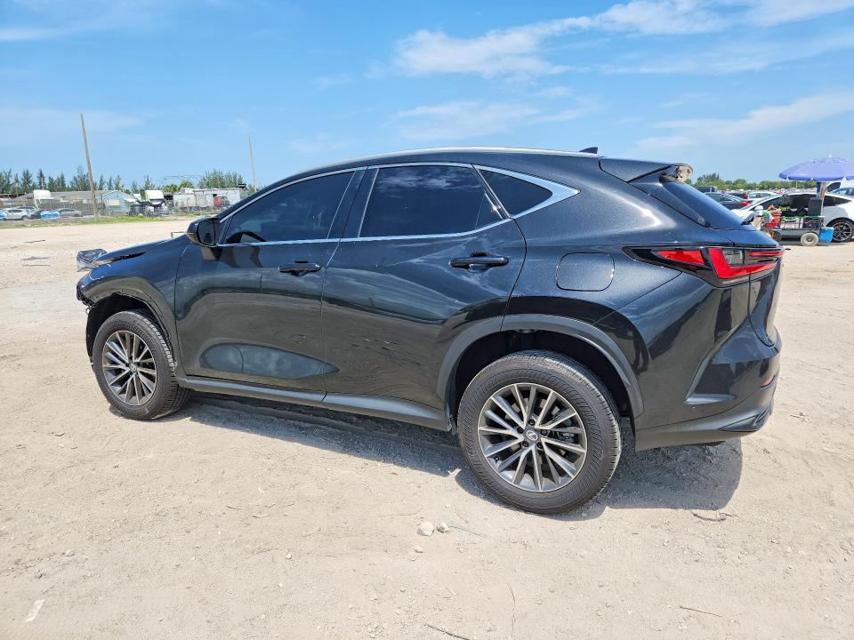 Zdjęcie 2 z aukcji – 2026 LEXUS NX z VIN 2T2GGCEZ6TC098444
