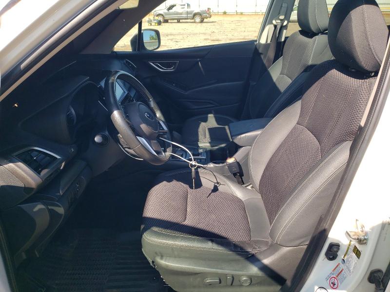 Photo 7 from auction – 2019 SUBARU FORESTER with VIN JF2SKAEC0KH420777