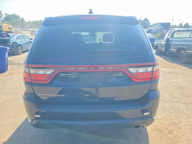 Photo 6 from auction – 2017 DODGE DURANGO with VIN 1C4RDJFG9HC921598