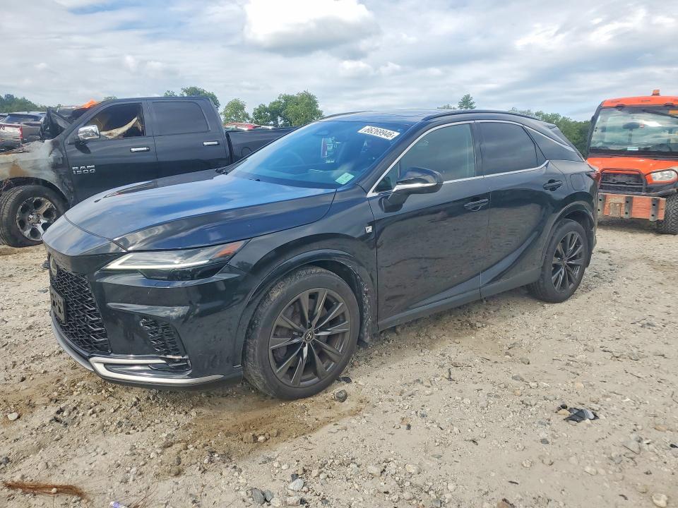 2024 LEXUS RX 350 - Търг №66269946