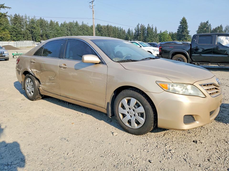 Photo 4 from auction – 2011 TOYOTA CAMRY with VIN 4T1BF3EK0BU597760