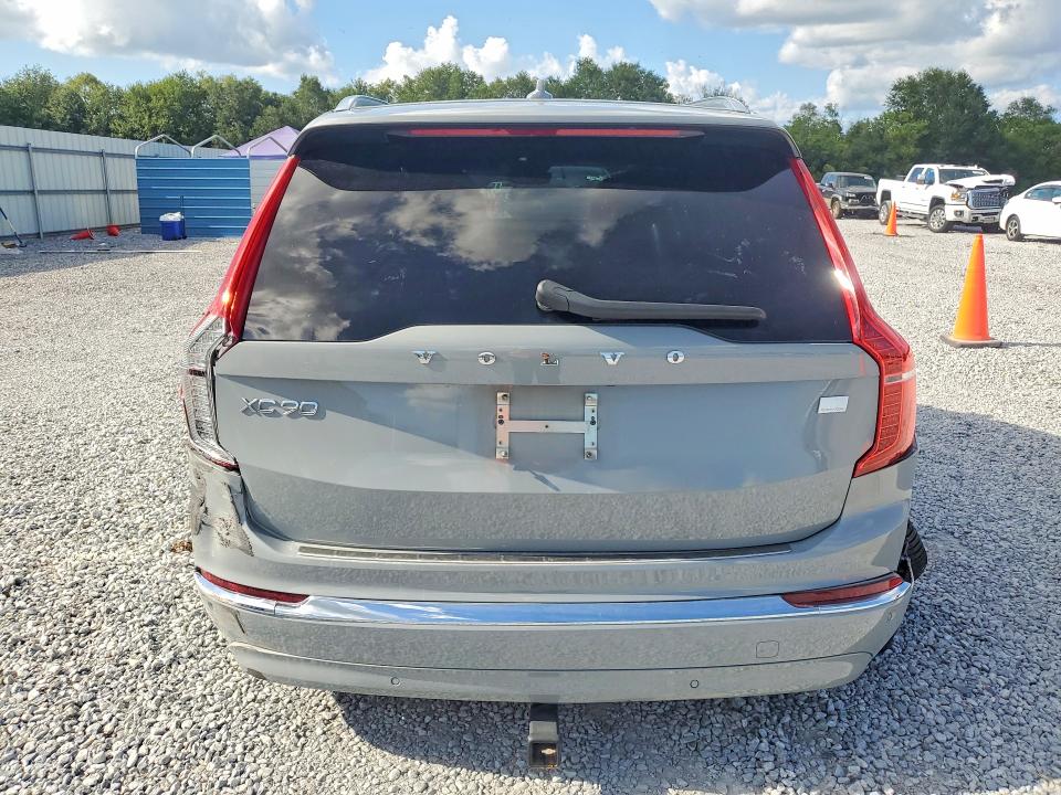 Photo 6 from auction – 2024 VOLVO XC90 with VIN YV4H60CF4R1217542