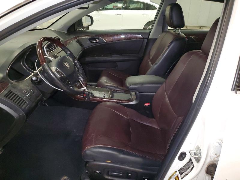 Снимка 7 от търг – 2011 TOYOTA AVALON с VIN 4T1BK3DB1BU418039