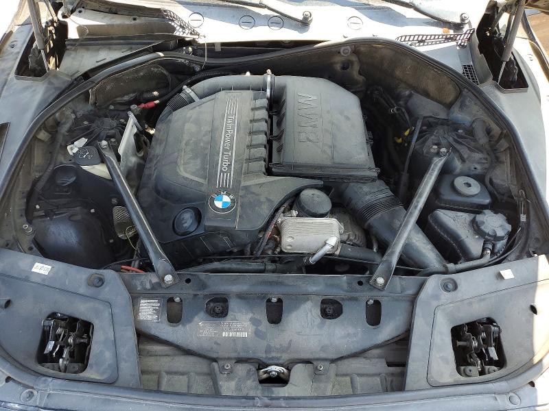 Photo 11 from auction – 2015 BMW 535 with VIN WBA5M4C50FD184122