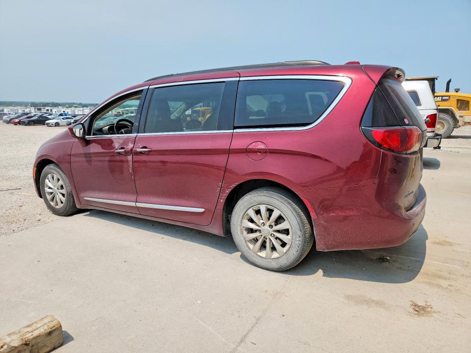 Снимка 2 от търг – 2017 CHRYSLER PACIFICA с VIN 2C4RC1BG1HR720245