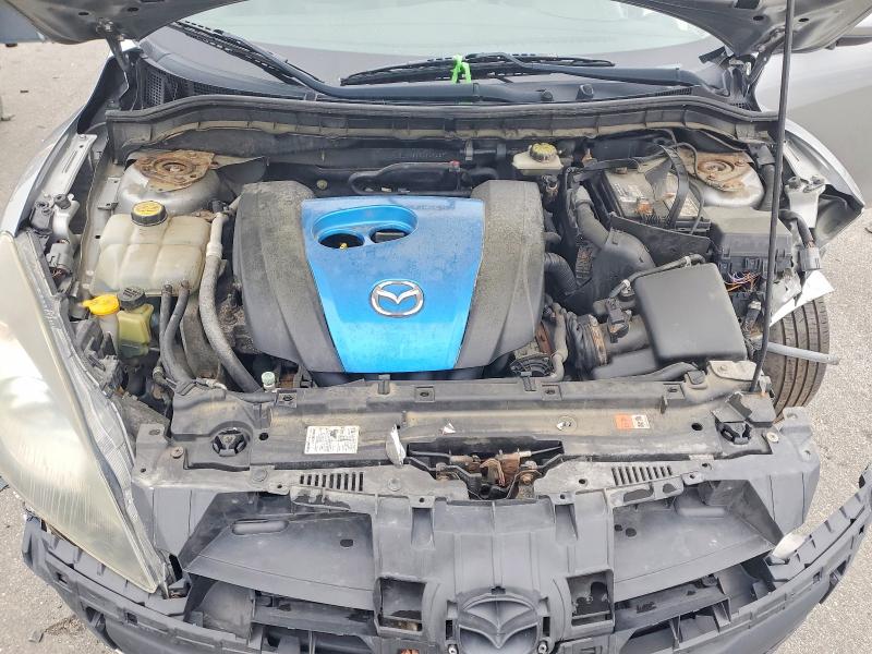 Photo 11 from auction – 2012 MAZDA 3 with VIN JM1BL1W80C1647127