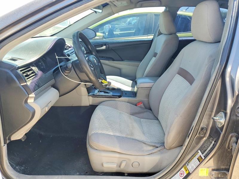 Photo 7 from auction – 2013 TOYOTA CAMRY with VIN 4T4BF1FK5DR312403