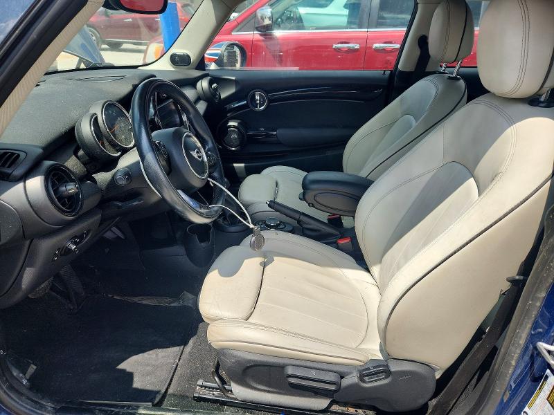 Foto 7 de la subasta – 2018 MINI COOPER con VIN WMWXP7C53J2A47152