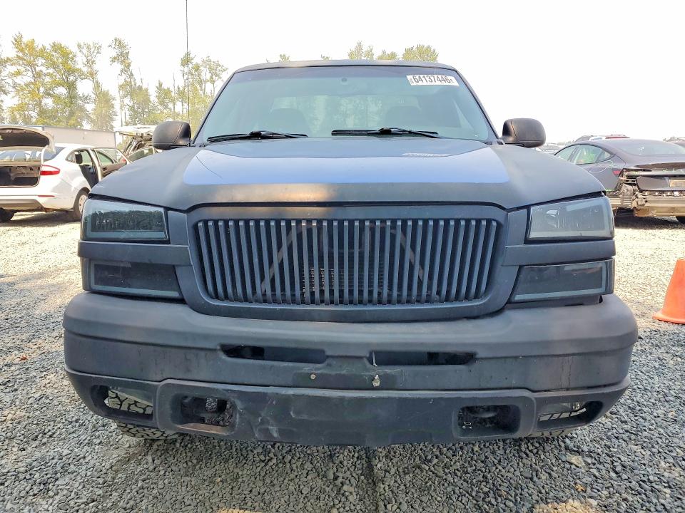 Photo 5 from auction – 2003 CHEVROLET SILVERADO with VIN 2GCEK19T031142831