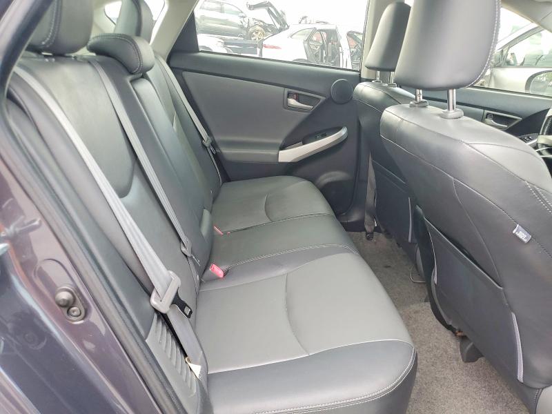 Photo 10 from auction – 2013 TOYOTA PRIUS with VIN JTDKN3DU3D5549967