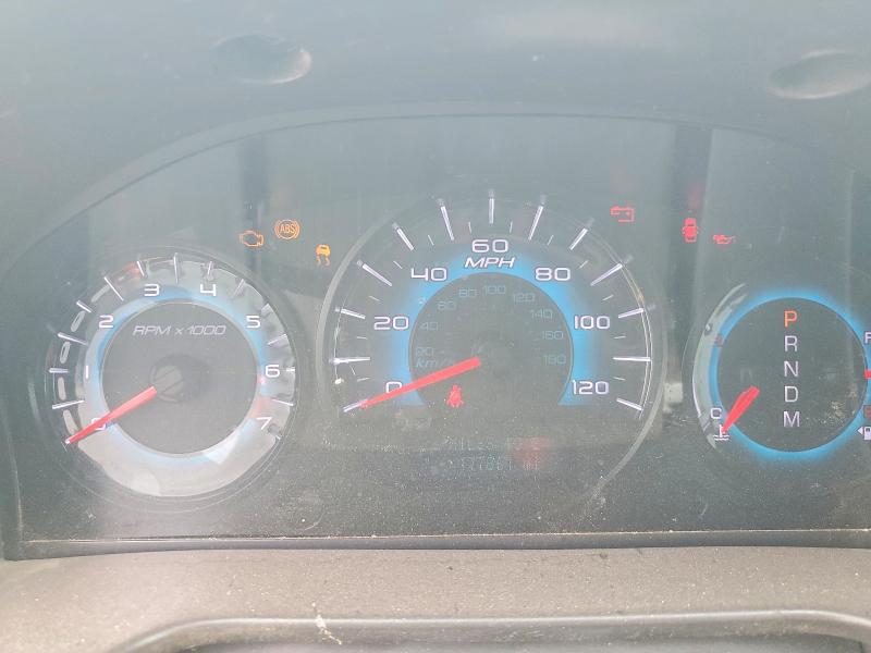 Photo 9 from auction – 2012 FORD FUSION with VIN 3FAHP0HG2CR323198