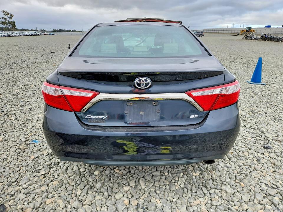 Снимка 6 от търг – 2015 TOYOTA CAMRY с VIN 4T1BF1FK6FU499180