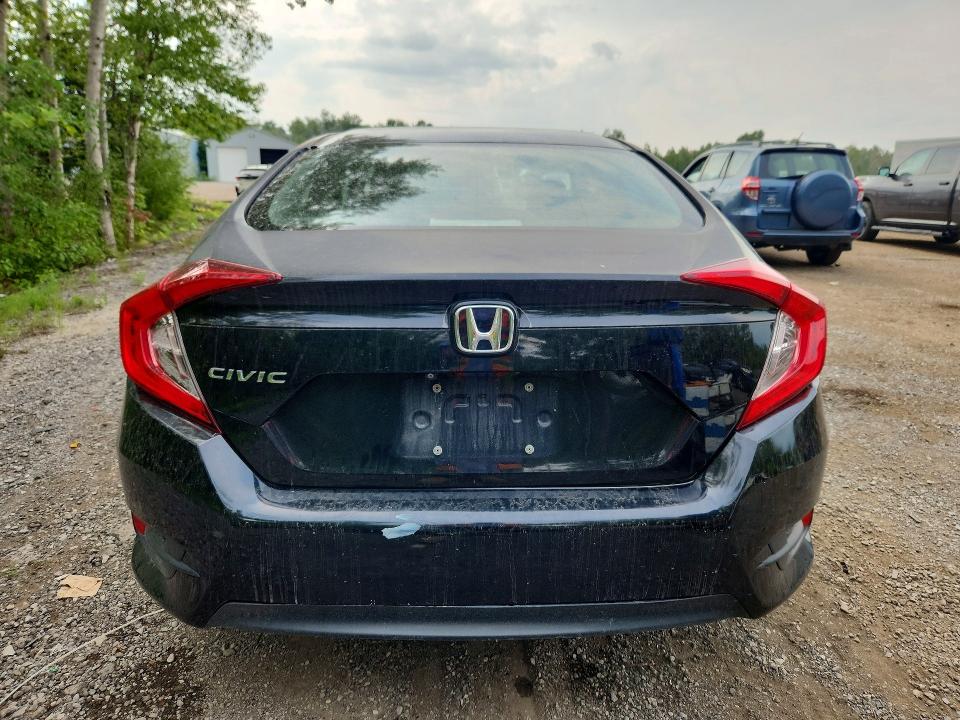 Photo 6 from auction – 2017 HONDA CIVIC with VIN 2HGFC2F59HH041428