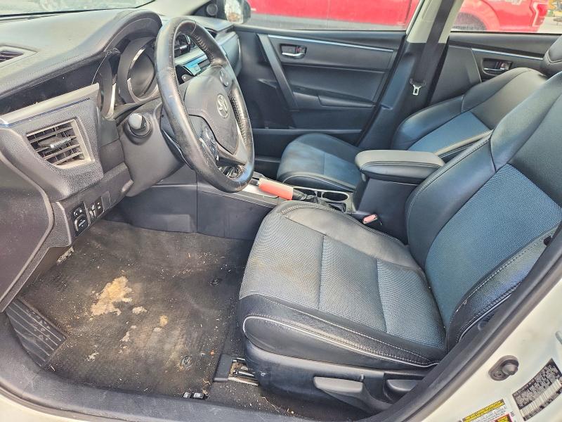 Photo 7 from auction – 2015 TOYOTA COROLLA with VIN 2T1BURHE0FC294936