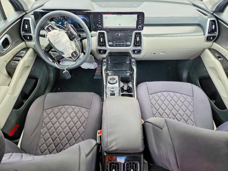 Photo 8 from auction – 2023 KIA SORENTO with VIN KNDRMDLG9P5146700