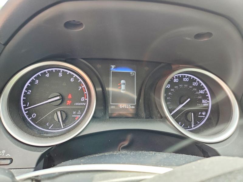 Photo 9 from auction – 2023 TOYOTA CAMRY with VIN 4T1C11AK4PU780440