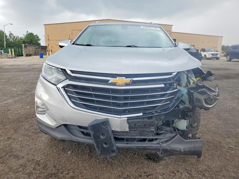 Photo 5 from auction – 2019 CHEVROLET EQUINOX with VIN 2GNAXPEX6K6228567