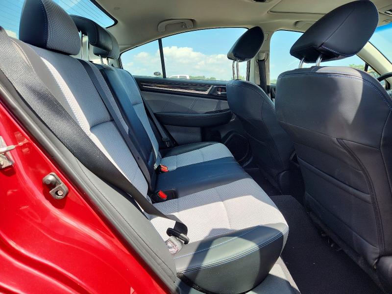 Photo 10 from auction – 2017 SUBARU LEGACY with VIN 4S3BNAS67H3048560