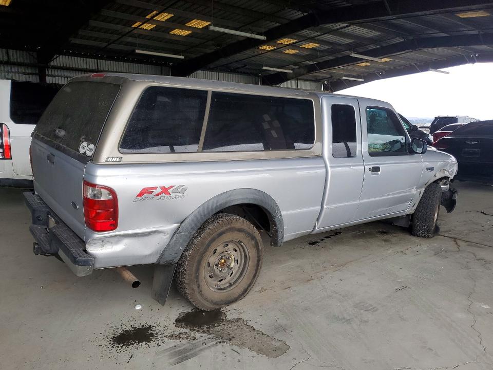 Photo 3 from auction – 2002 FORD RANGER with VIN 1FTZR45E82PA57341