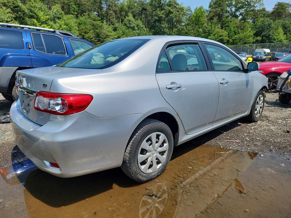 Фото 3 с аукциона – 2011 TOYOTA COROLLA с VIN JTDBU4EE9B9146954