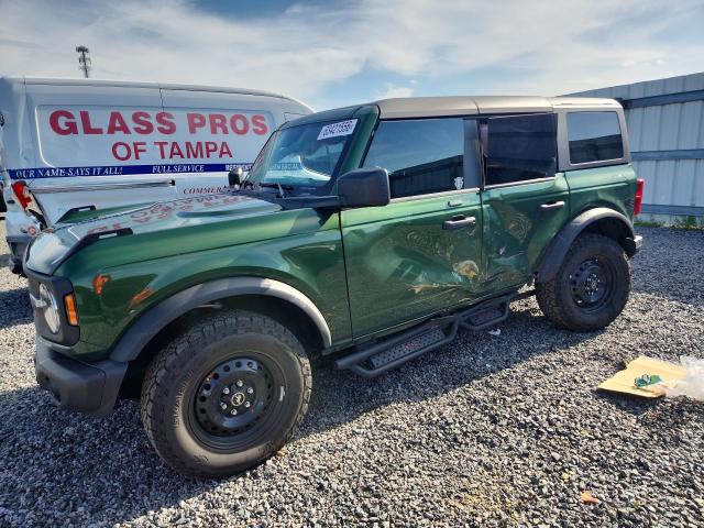 FORD BRONCO 2023 с VIN 1FMDE5BH4PLB77335 - Снимка от търг