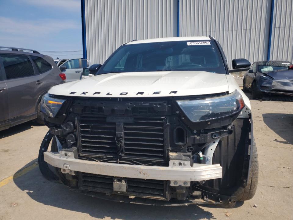 Снимка 5 от търг – 2020 FORD EXPLORER с VIN 1FM5K8GC6LGA76151