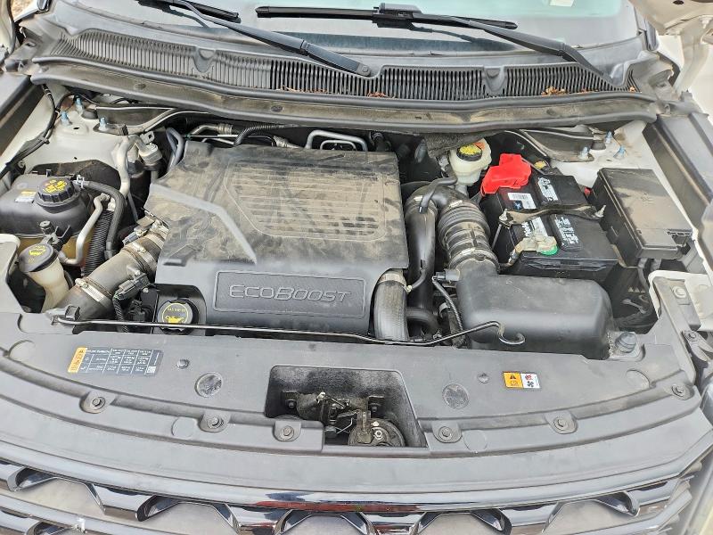 Photo 11 from auction – 2016 FORD EXPLORER with VIN 1FM5K8GT5GGD09569