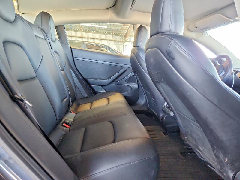 Photo 10 from auction – 2021 TESLA MODEL 3 with VIN 5YJ3E1EA5MF876690