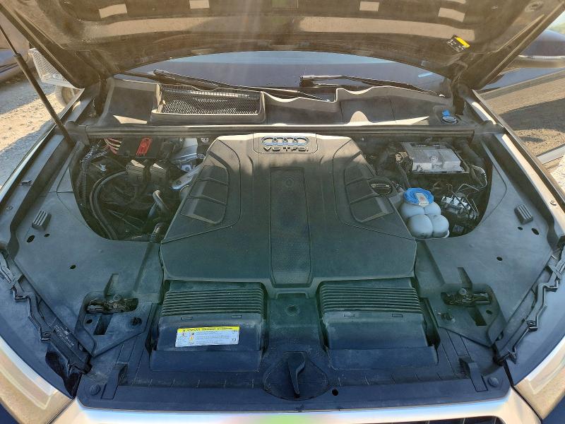 Photo 11 from auction – 2017 AUDI Q7 with VIN WA1LAAF72HD018230
