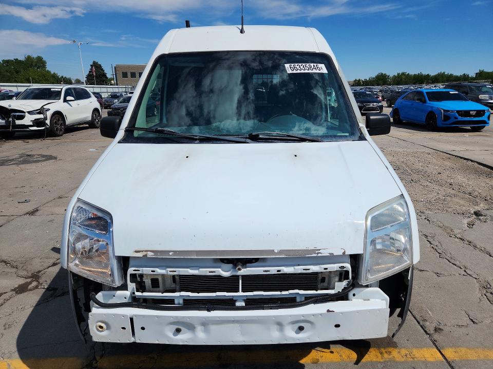 Снимка 5 от търг – 2013 FORD TRANSIT CONNECT с VIN NM0LS7CN6DT174325