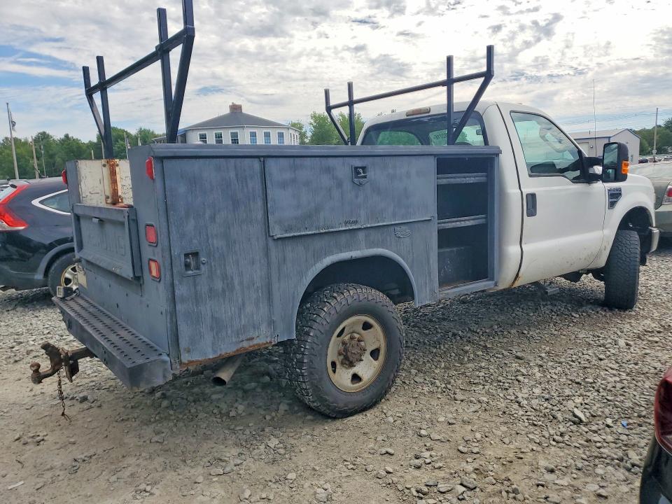 Photo 3 from auction – 2009 FORD F250 with VIN 1FDNF21559EA66775