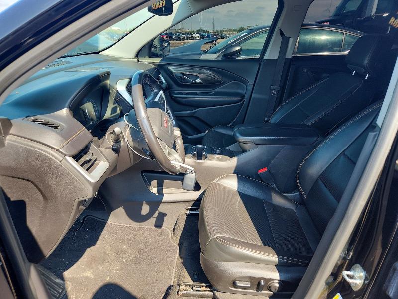 Photo 7 from auction – 2019 GMC TERRAIN with VIN 3GKALPEV6KL123773