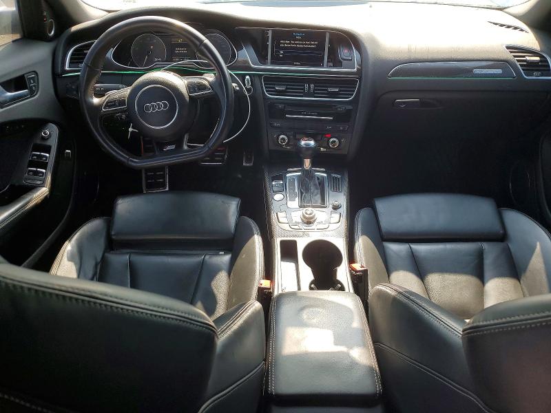 Photo 8 from auction – 2013 AUDI S4 with VIN WAUFGCFL0DA149112