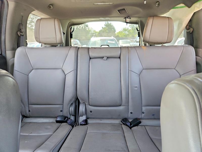 Photo 10 from auction – 2013 HONDA PILOT with VIN 5FNYF3H68DB027434