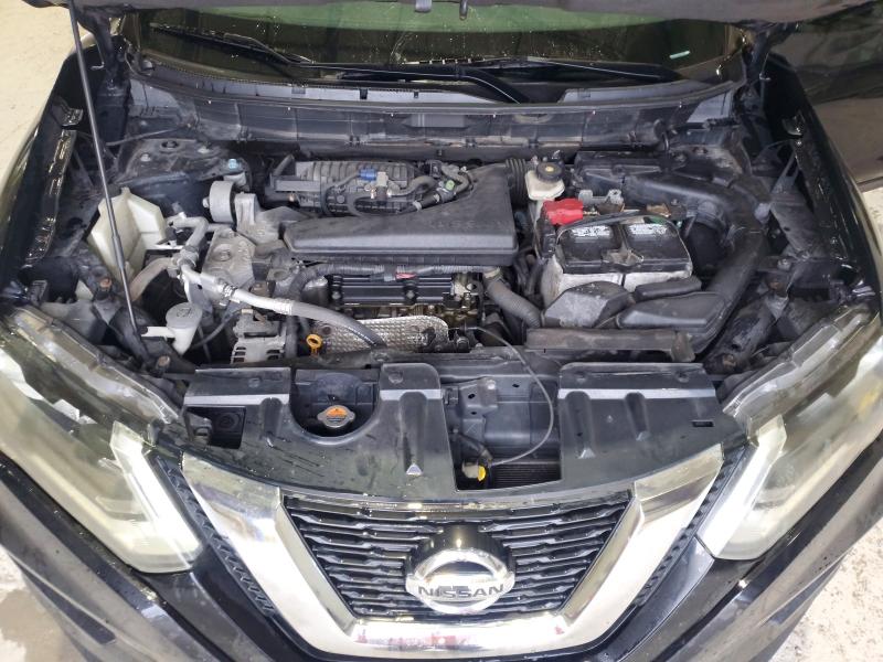 Photo 12 from auction – 2017 NISSAN ROGUE with VIN 5N1AT2MV7HC789718